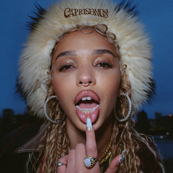 FKA TWIGS / CAPRISONGS – ALFFO RECORDS FKA TWIGS / CAPRISONGS – ALFFO RECORDS