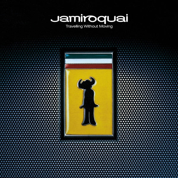 JAMIROQUAI / TRAVELLING WITHOUT MOVING (25TH ANNIVERSARY EDITION