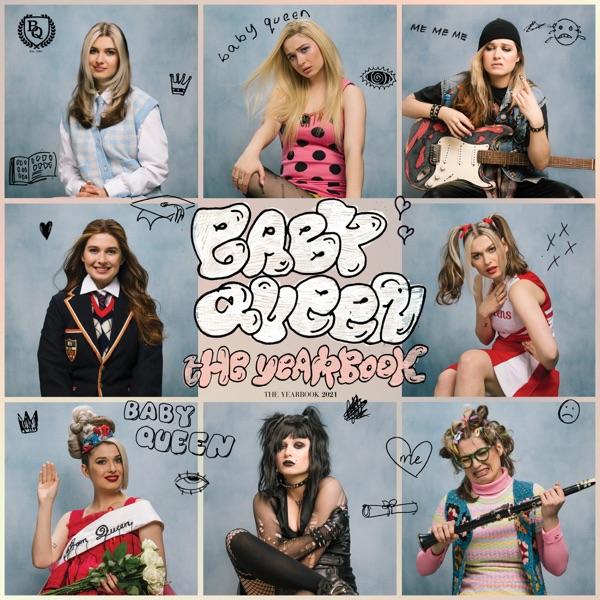 BABY QUEEN / THE YEARBOOK – ALFFO RECORDS