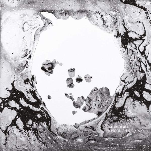 Radiohead A Moon Shaped Pool レコード RSD限定 RADIOHEAD / A MOON SHAPED POOL – ALFFO RECORDS