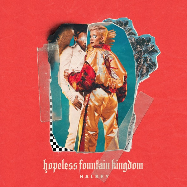 Halsey Hopeless Fountain best Kingdom Jacket