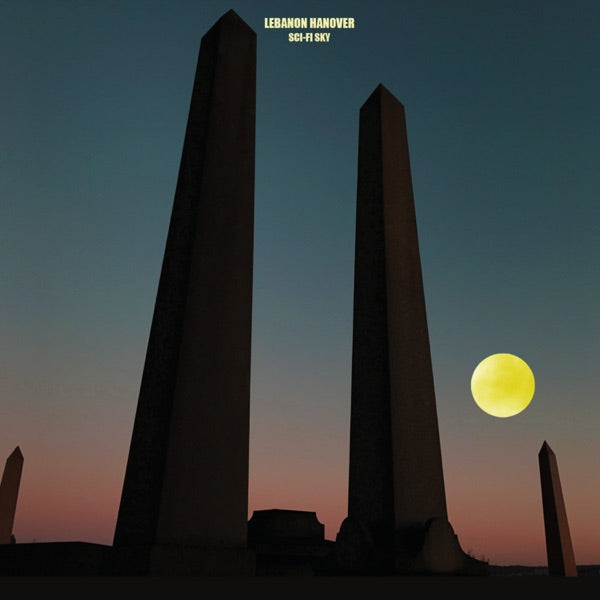 LEBANON HANOVER SGH-I SKY 2枚組レコード LEBANON HANOVER / SCI-FI SKY – ALFFO RECORDS