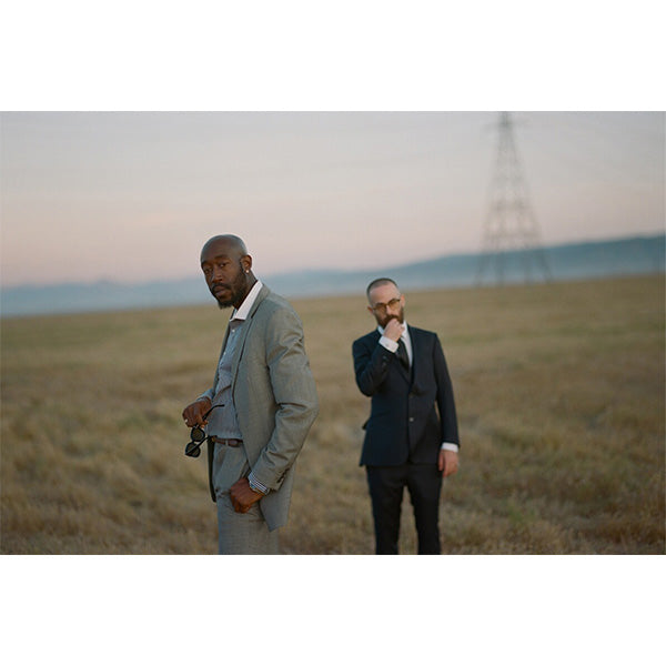 FREDDIE GIBBS X THE ALCHEMIST - フィギュア FREDDIE GIBBS AND THE ALCHEMIST 2-PACK ALFREDO REACTION