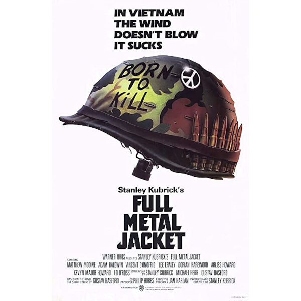 V.A. / FULL METAL JACKET (OST) – ALFFO RECORDS