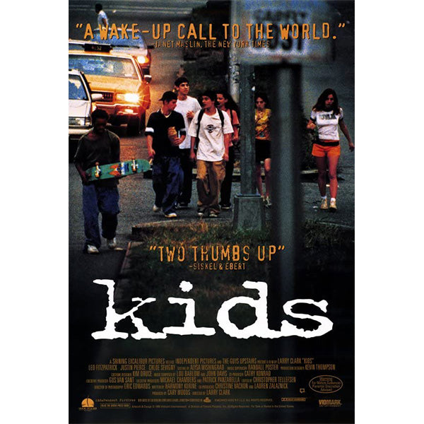 洋楽 Kids-Original Motion Picture Soundtrack Kids (Original Motion Picture Soundtrack) - Various Artistsの