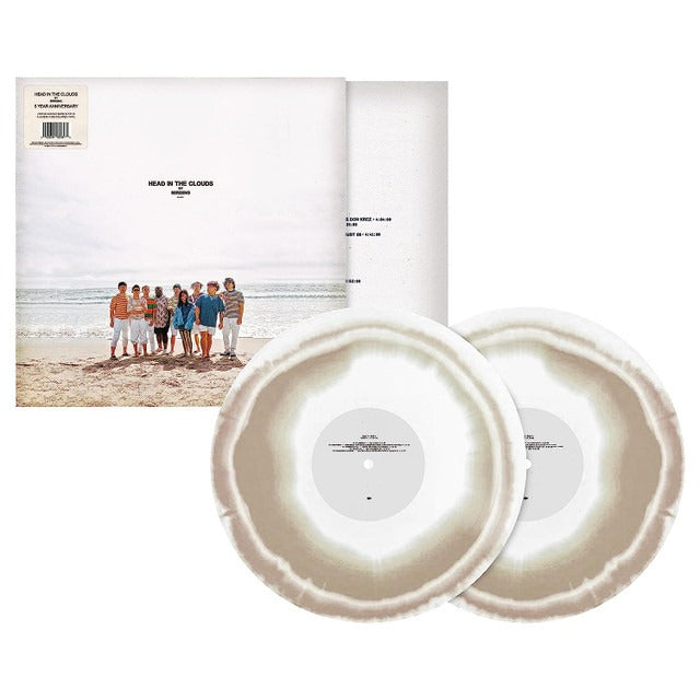 88rising HEAD IN THE CLOUDS レコード 88RISING / HEAD IN THE CLOUDS - 5YEAR ANNIVERSARY EDITION – ALFFO