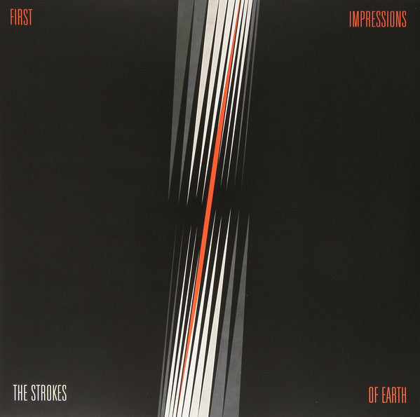 THE STROKES / FIRST IMPRESSIONS OF EARTH – ALFFO RECORDS