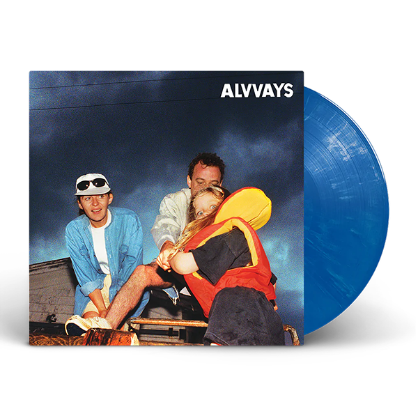 インディーロック　Alvvays 　レコード　6枚 ALVVAYS / BLUE REV – ALFFO RECORDS