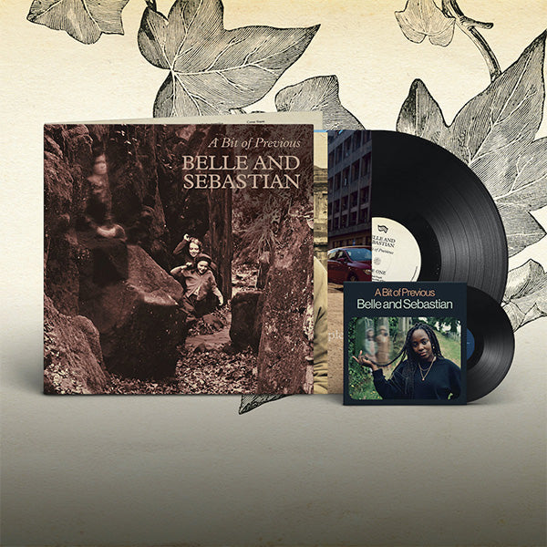 BELLE AND SEBASTIAN / A BIT OF PREVIOUS – ALFFO RECORDS