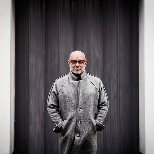 BRIAN ENO / THE SHIP – ALFFO RECORDS