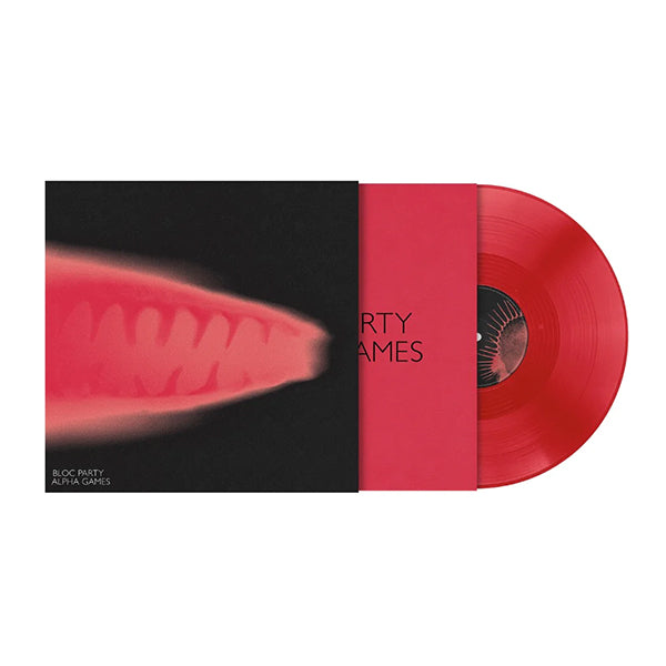 BLOC PARTY / ALPHA GAMES – ALFFO RECORDS
