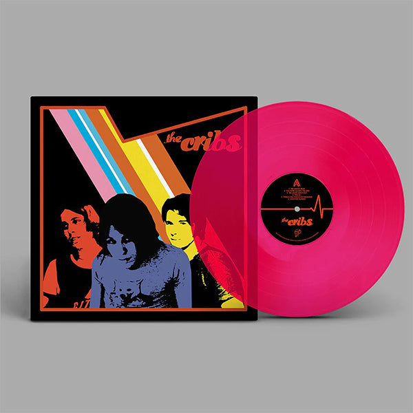 THE CRIBS / S.T. – ALFFO RECORDS