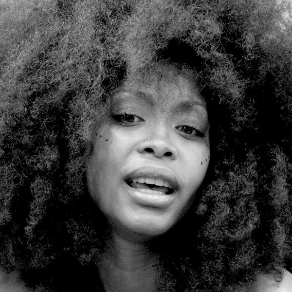 ERYKAH BADU / BUT YOU CAINT USE MY PHONE – ALFFO RECORDS