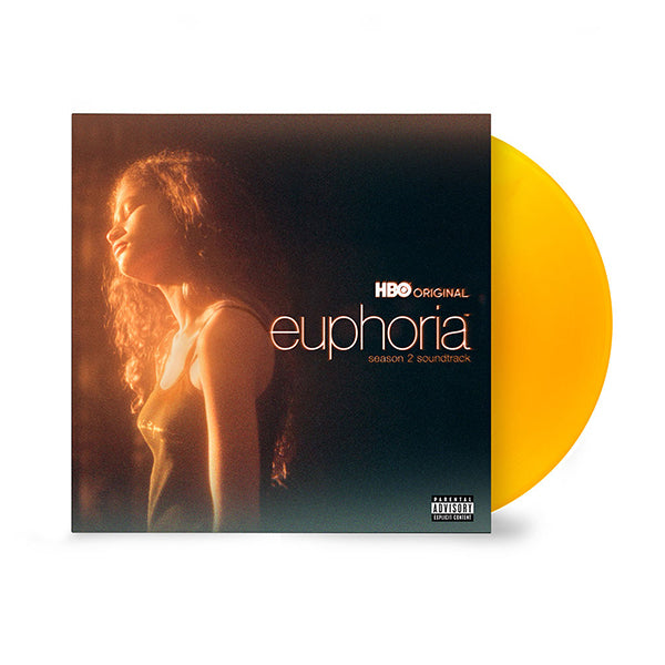 V.A. / EUPHORIA SEASON 2 (OST) – ALFFO RECORDS
