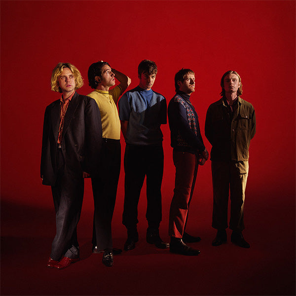 FONTAINES D.C. / SKINTY FIA – ALFFO RECORDS