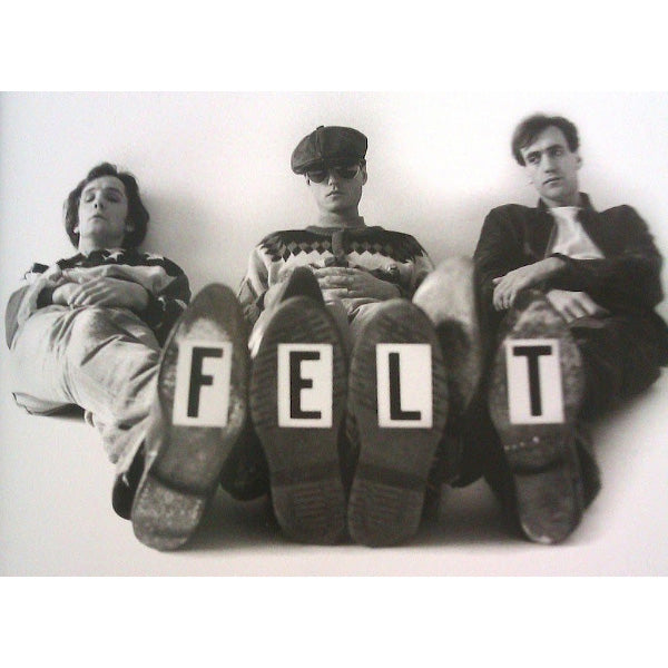 FELT / THE STRANGE IDOLS PATTERN AND OTHER SHORT STORIES – ALFFO RECORDS