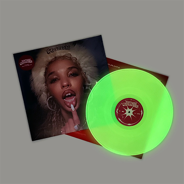 FKA TWIGS / CAPRISONGS – ALFFO RECORDS FKA TWIGS / CAPRISONGS – ALFFO RECORDS