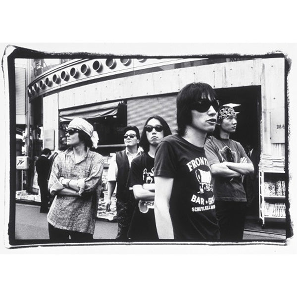 ザ・ハイロウズ タイガーモービル アナログレコード 帯付き 希少 ザ