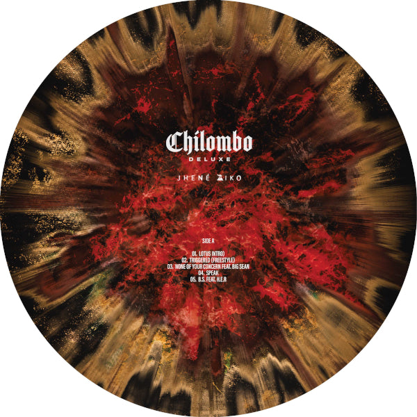 JHENE AIKO / CHILOMBO (DELUXE EDITION) – ALFFO RECORDS