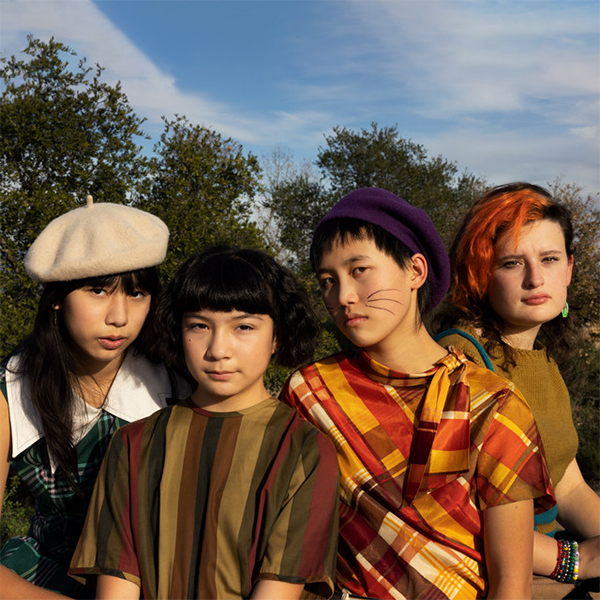 THE LINDA LINDAS / GROWING UP – ALFFO RECORDS