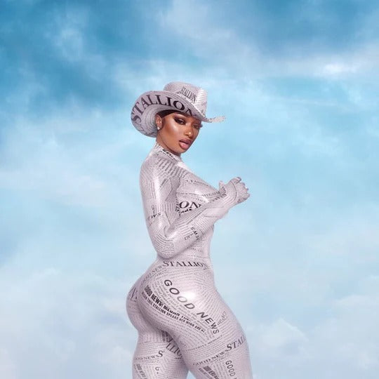 Megan Thee Stallion - Good News レコード MEGAN THEE STALLION / GOOD NEWS – ALFFO RECORDS