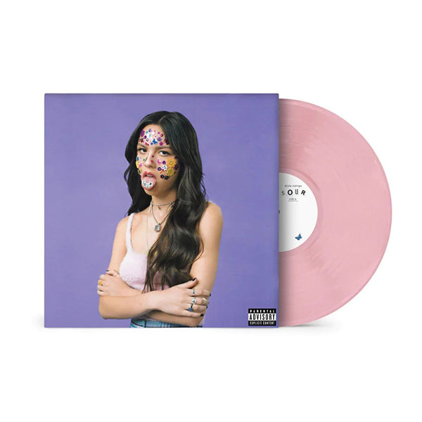 OLIVIA RODRIGO / SOUR – ALFFO RECORDS