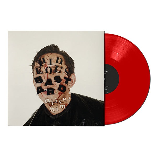 OLIVER SIM / HIDEOUS BASTARD – ALFFO RECORDS