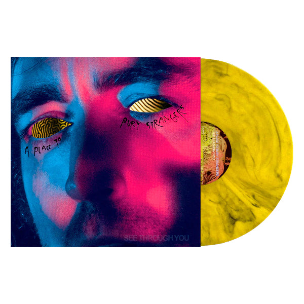A PLACE TO BURY STRANGERS / SEE THROUGH YOU – ALFFO RECORDS
