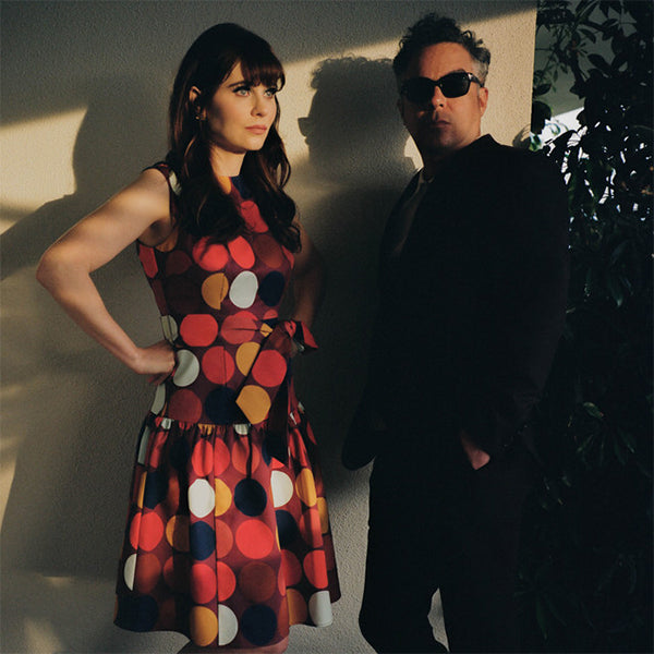 SHE & HIM / MELT AWAY: A TRIBUTE TO BRIAN WILSON – ALFFO RECORDS