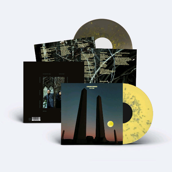LEBANON HANOVER / SCI-FI SKY – ALFFO RECORDS