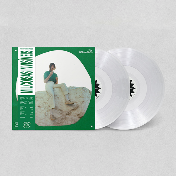 TIM BERNARDES / MIL COISAS INVISIVEIS – ALFFO RECORDS