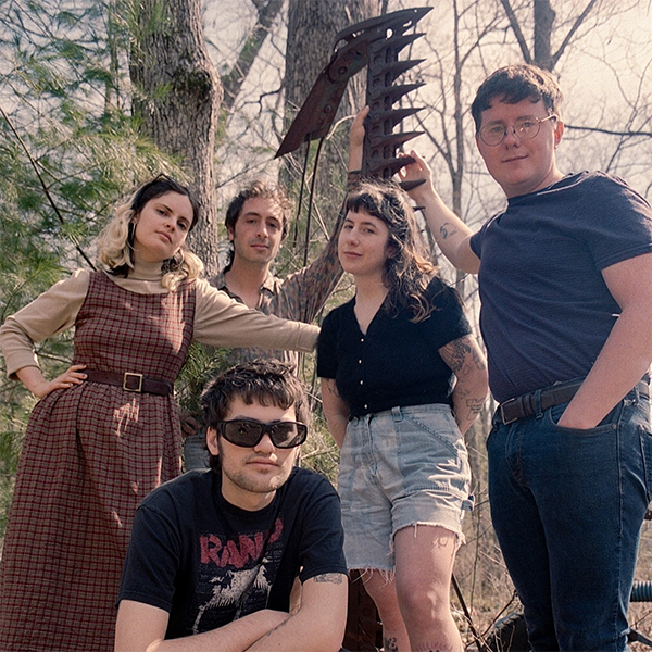 WEDNESDAY / TWIN PLAGUES – ALFFO RECORDS