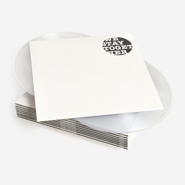 ANDY STOTT / WE STAY TOGETHER (2022 EDITION) – ALFFO RECORDS