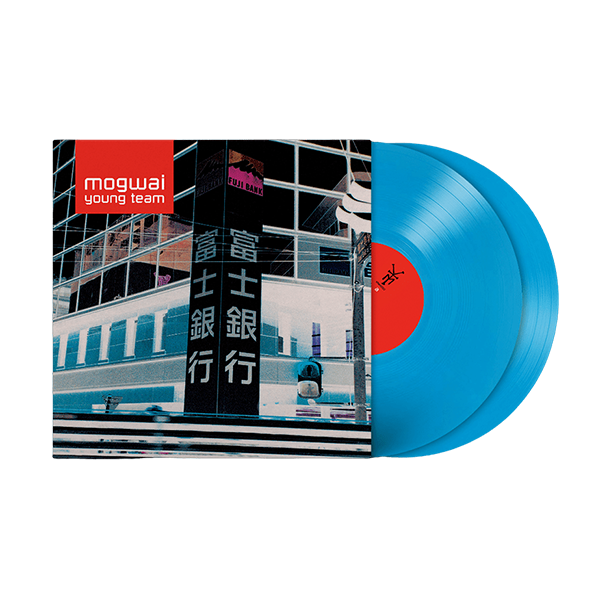 MOGWAI / YOUNG TEAM – ALFFO RECORDS MOGWAI / YOUNG TEAM – ALFFO RECORDS